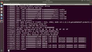 Yocto Project quick start - adding an external application (autotools example) screenshot 5