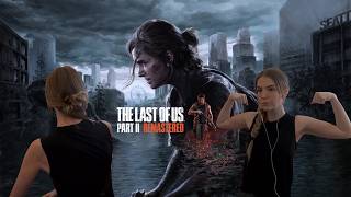 kaylieuh playing TLOU 2 as abby anderson - part 5