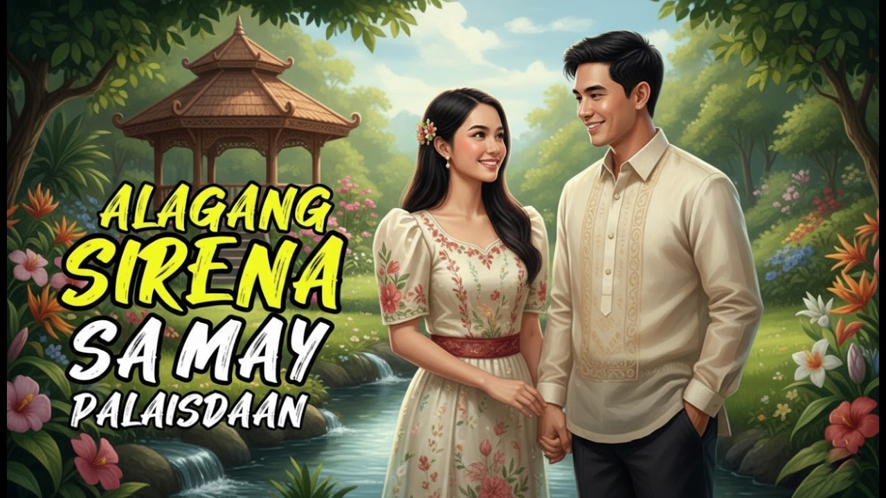 ALAGANG SIRENA SA MAY PALAISDAAN NG MAHIRAP NA MANGINGISDA | True Story