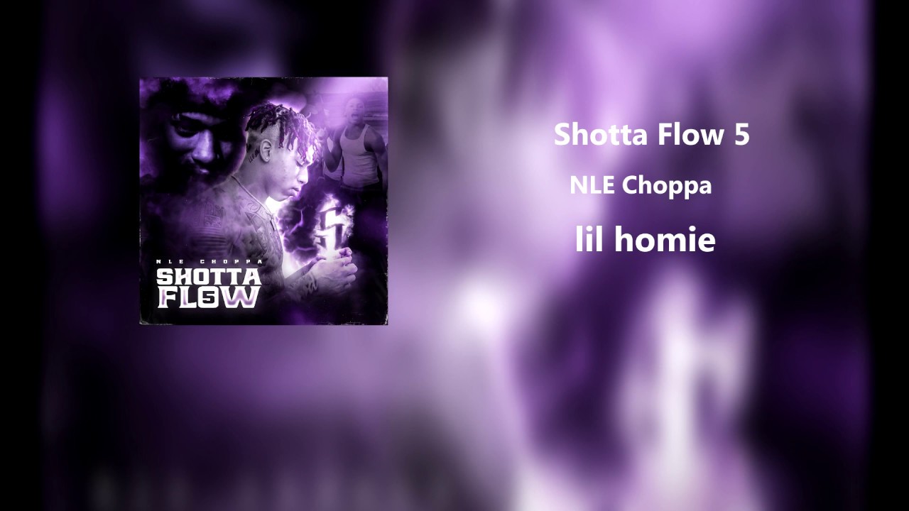 NLE Choppa - Shotta Flow 5 (CLEAN) (BEST EDIT) - YouTube