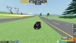 Vincemedia.com Robloxs Driving Empire Driving With My First Car