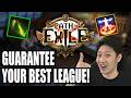 The Beginner's Guide to Choosing a League Starter | Path of Exile Mp3 Song