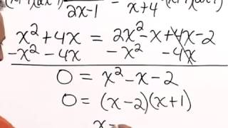 Rockswold Intermediate Algebra Ch. 6 Ex. 17