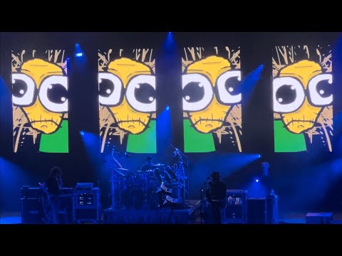 Primus - Those Damned Blue-Collar Tweekers (Live at Yaamava’ Theater, Highland, CA 7/9/2024)