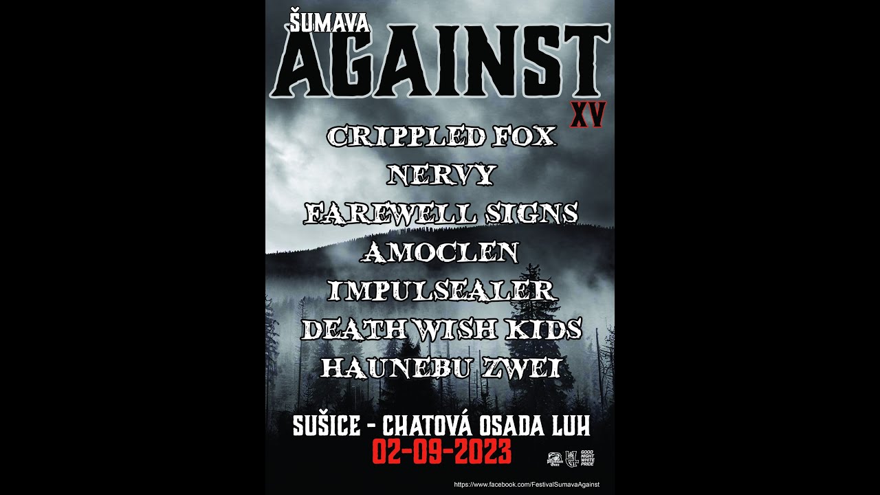 Haunebu Zwei at Šumava Against XV 2023, Sušice, Osada Luh - YouTube