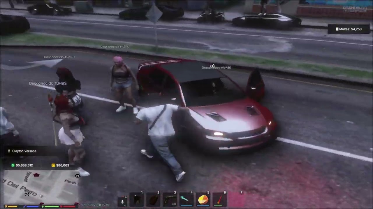 Mejores momento Run Mafia