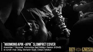 Ngomong Apik-Apik Slompret cover