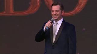 West End Live 2019 (Trafalgar Square, London) // The Barricade Boys featuring Alistair Brammer
