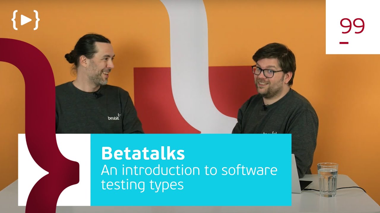 99. An introduction to software testing types