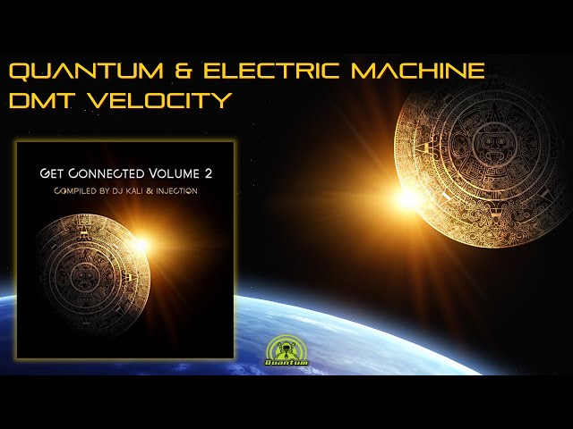 Quantum vs Electric Machine - DMT Velocity