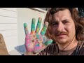 A milkshake made of paint | Another VLOG #219