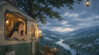 A Cozy Rainy Day in the hills  screenshot 1
