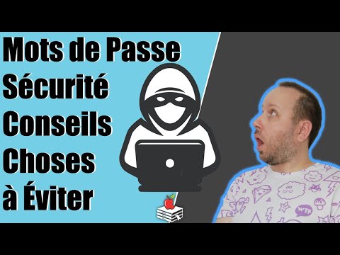 Pourquoi un Mot de Passe Fort est Non-Négociable