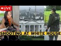 BREAKING: Multiple SHOTS Fired At White House - Building On Lockdown