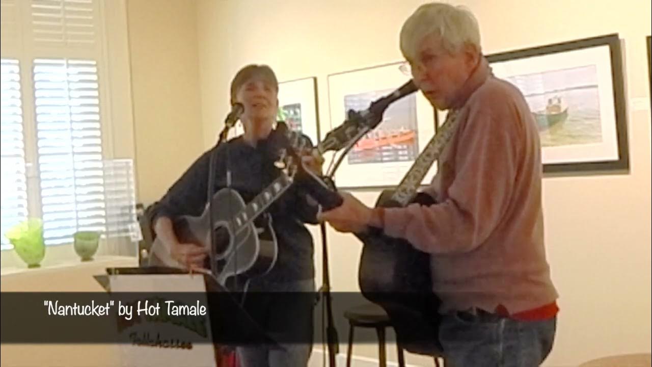 Hot Tamale Live at the Quincy Porchfest 2022 YouTube