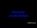 Justin Bieber - Company Lyrics