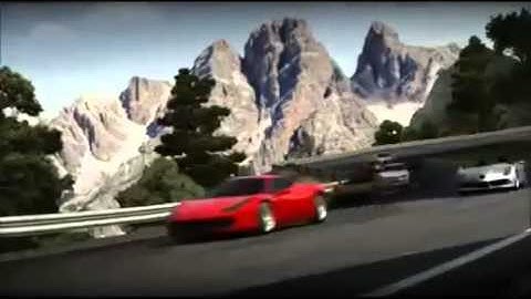 Forza 4 Xbox 360 Kinect Gameplay Trailer