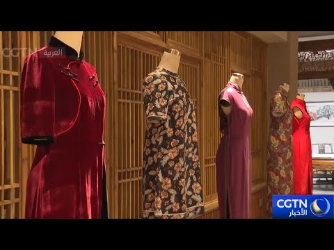 معرض الحرير لمقاطعة سيتشوان لعام 2025 يعقد في مدينة نانتشونغ