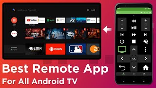 BEST REMOTE APP FOR ALL ANDROID TV screenshot 5