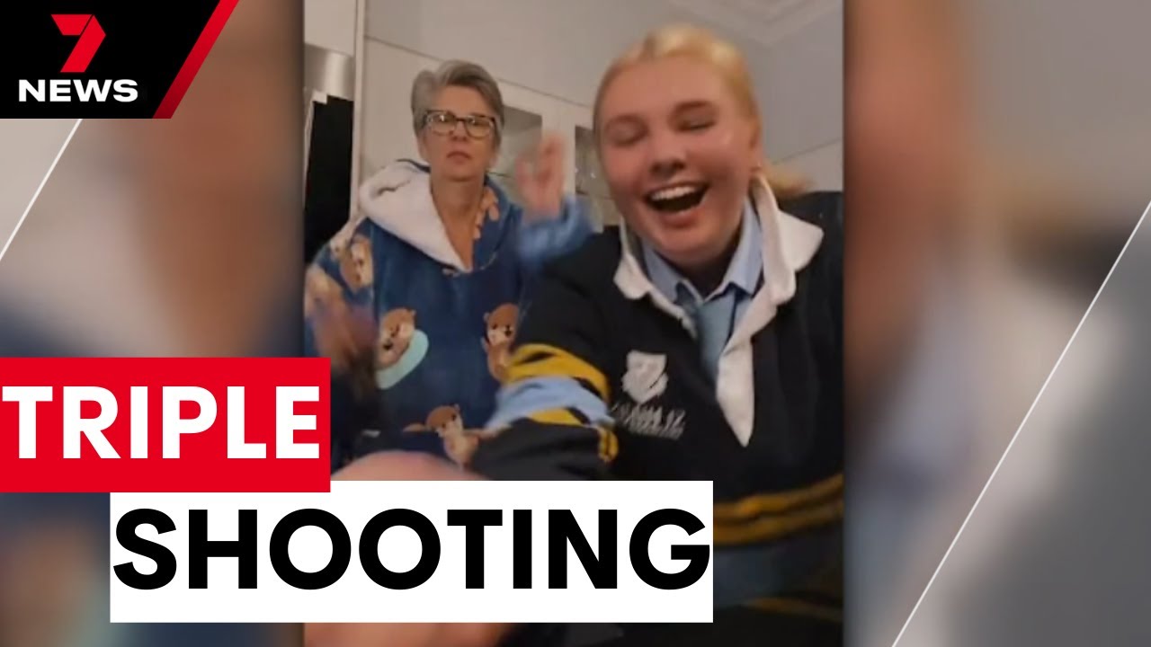 Perth triple shooting | 7 News Australia