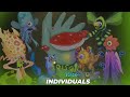 My Singing Monsters - Poison Islet INDIVIDUALS! [Fanmade]