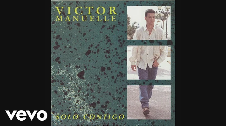 Vctor Manuelle - Apidate de Mi (Audio)