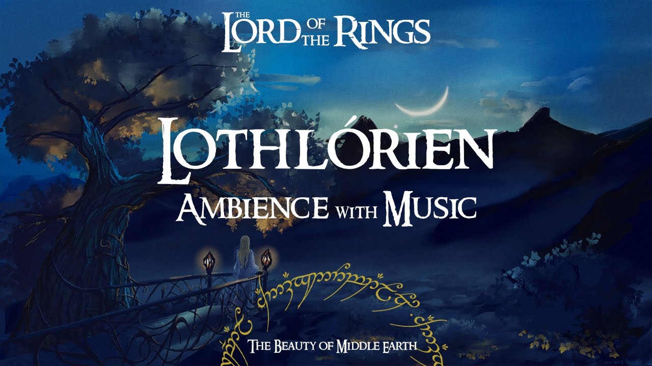 Lord of the Rings Music & Ambience