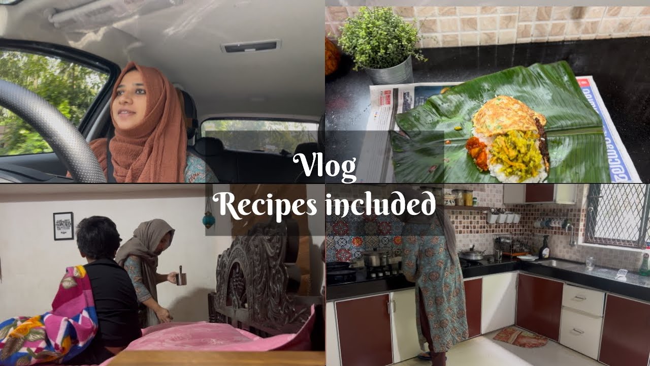 അങ്ങനെ മാവേലി വന്നുട്ടോ🤓😜 കുറെ ദിവസങ്ങൾക്ക് ശേഷം കൂട്ടിലങ്ങാടി വീട്ടിൽനിന്ന് ഒരു വീഡിയോ😃😍 Tastetours