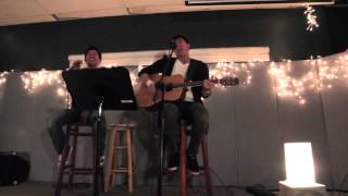 Psalm 23 (Surely Goodness, Surely Mercy) - Dan and Dan cover Shane and Shane (Live) chords