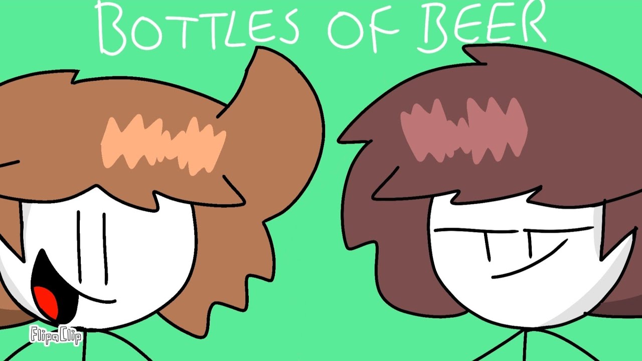 NSMBM - Bottles of Beer (YFM ANIMATION)