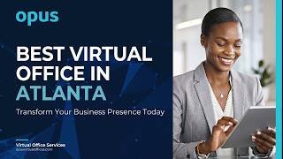 Best Virtual Office in Atlanta | $99/mo Includes Everything