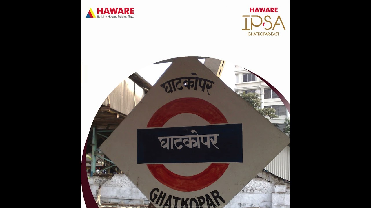 Ghatkopar Railway Station