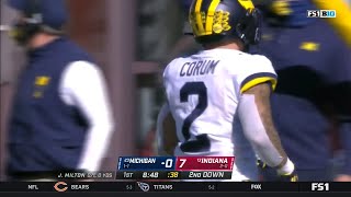 Blake Corum Vs Indiana 2020