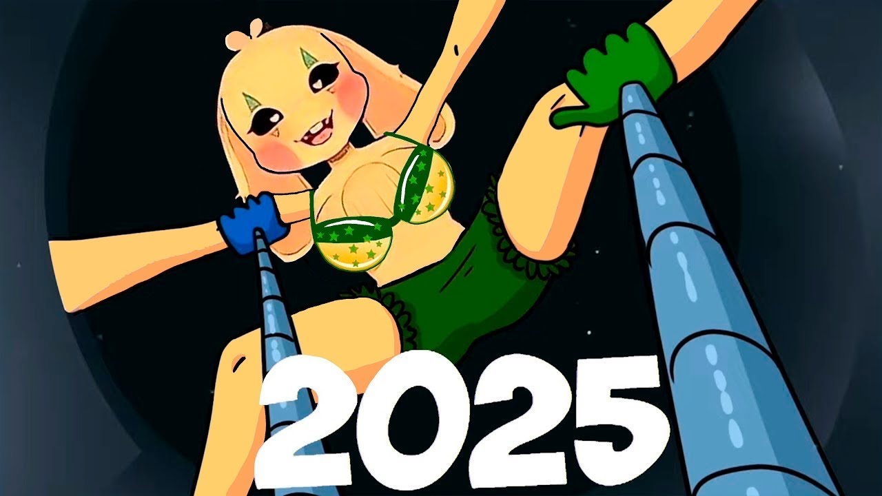 Evolution of Bunzo Bunny part 2