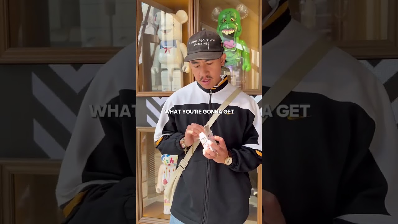 Would You Pay $10,000 For A Bearbrick?! 😮 