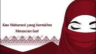 Let Zapin & Altimet - مهاراني (Maharani) (Video Lirik Rasmi)