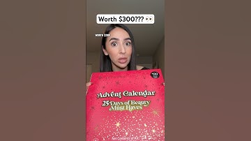 Sephora Advent Calendar 2025 Unboxing pt 2 🎄🎁