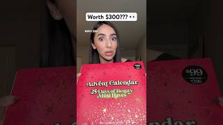 Sephora Advent Calendar 2025 Unboxing pt 2 🎄🎁