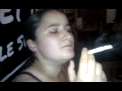 SMOKING HONEYS - MANDY