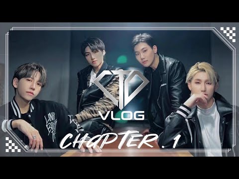 C.T.O VLOG - | Chapter.1 滿滿回憶殺 |