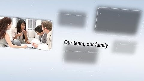 Create a Corporate Flying Presentation Video - MakeWebVideo.com