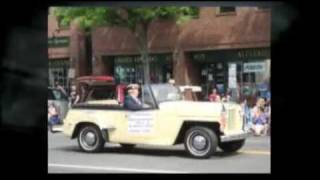 Memorial Day Parade 2009 Fairfield, CT