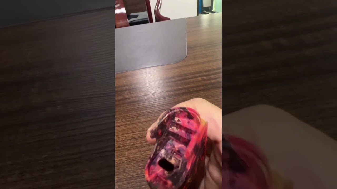 Asmodus Minikin Pod Stabwood version