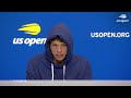 Ben Shelton Press Conference | 2025 US Open Round 3