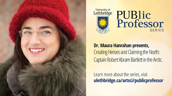 Creating Heroes and Claiming the North: Captain Ro...