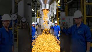 How Hot Cheetos Are Made Flamin Hot Origin
