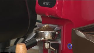 Coffee obsessed? Working as a barista could be the job of the summer!