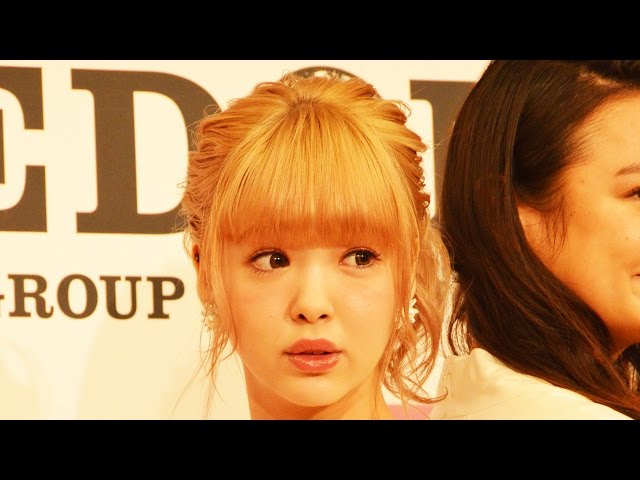 藤田ニコル、高校卒業で「働きまくりたい！」 『脱毛ラボ2016