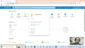 Azure Synapse resource provider is not registered with subscription #ibharatsoftware #synapse #azure