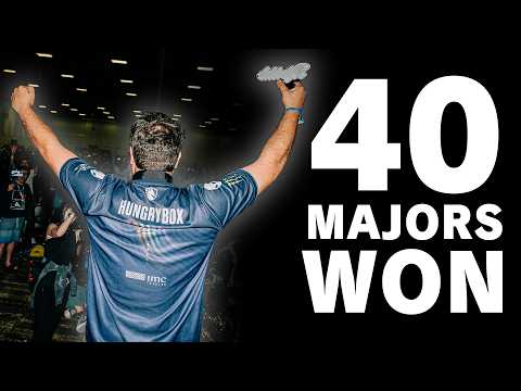 HungryBox Wins His 40th Major (Riptide 2026 Recap)